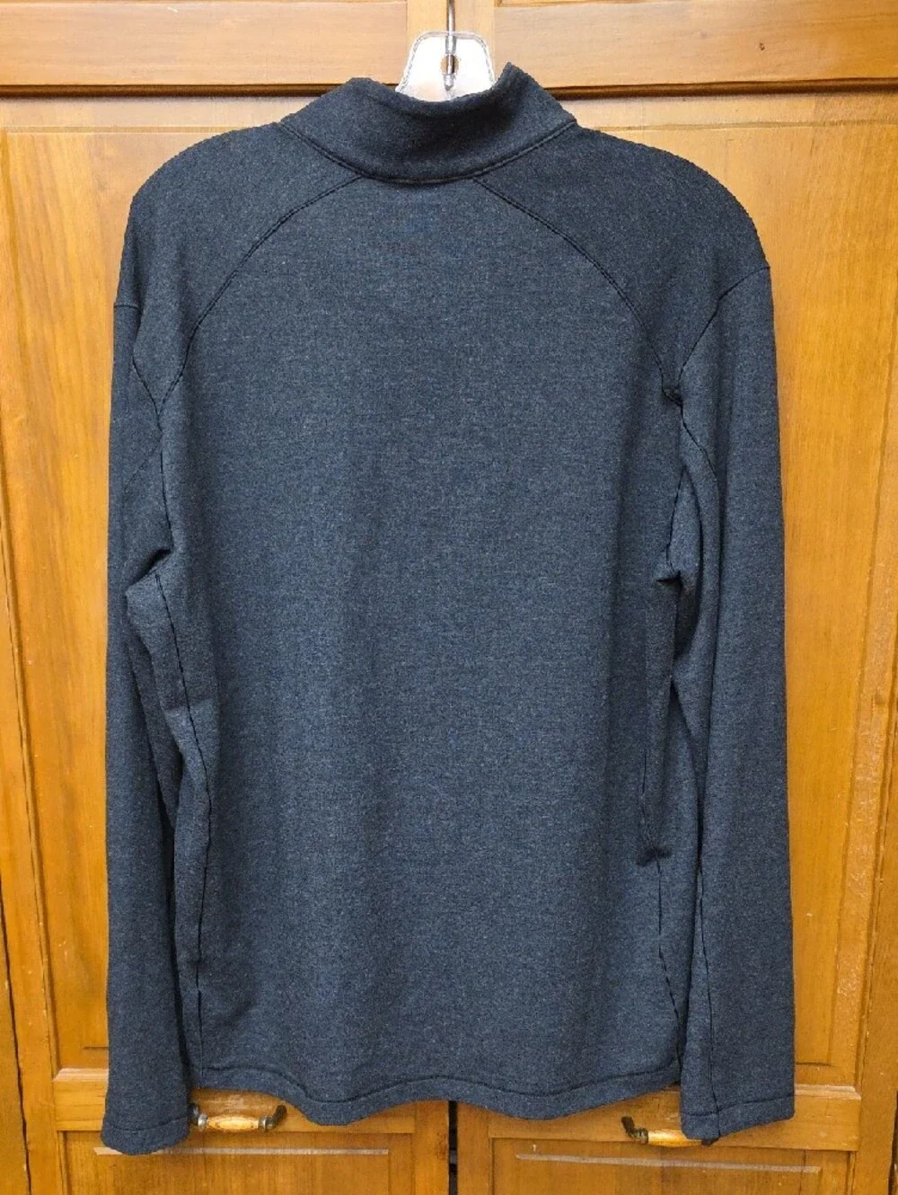 Nike Dri Fit Michigan State Spartans Performance Quarter Zip Pullover Size LG
